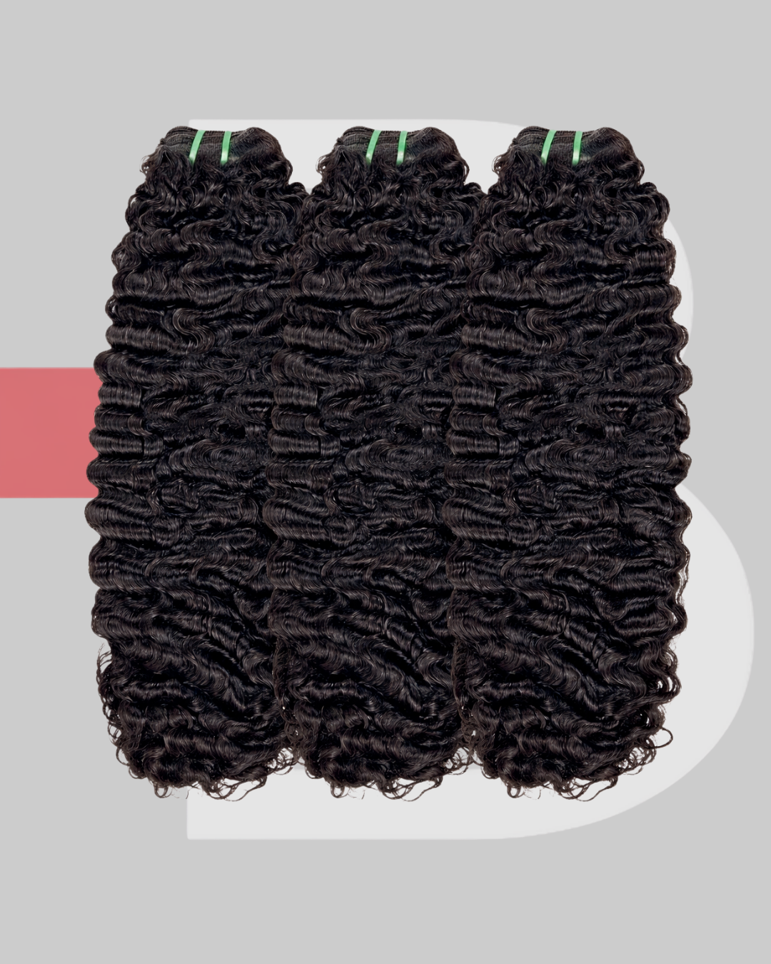 3 Bundle Deal - Curly Hair