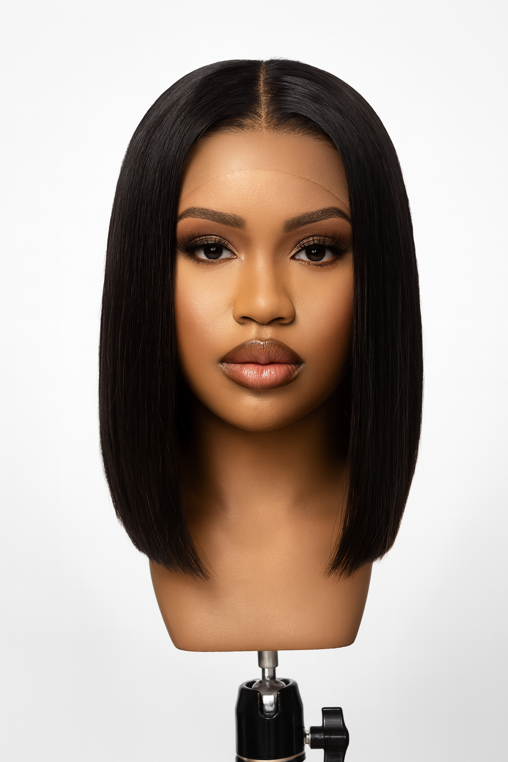 Blunt Cut Bob Wig