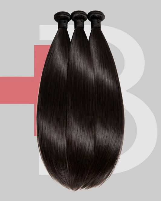 3 Bundle Deal - Straight Hair
