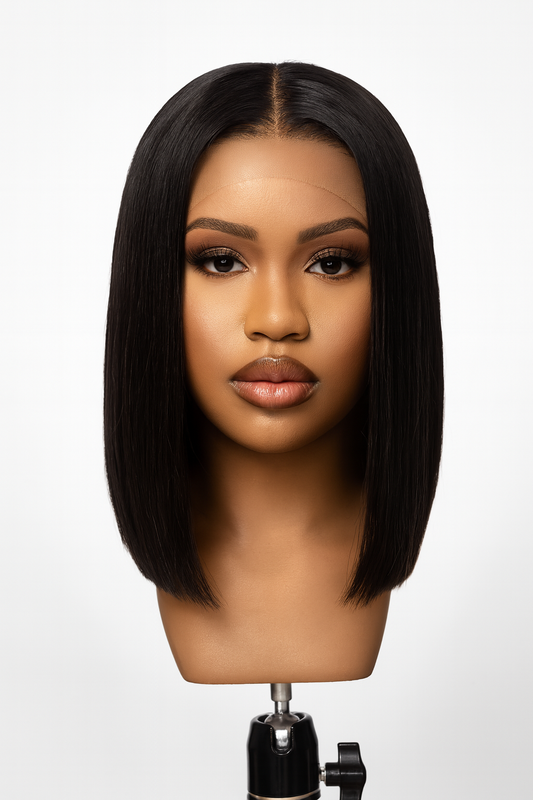 Blunt Cut Bob Wig